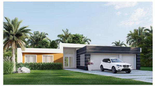 Alice Model Home