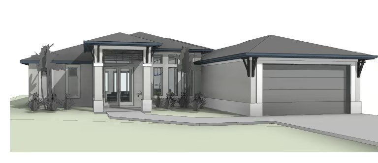 Claire Model Home