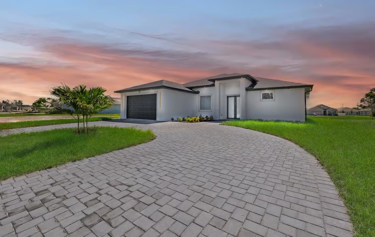 Amanda Model Home