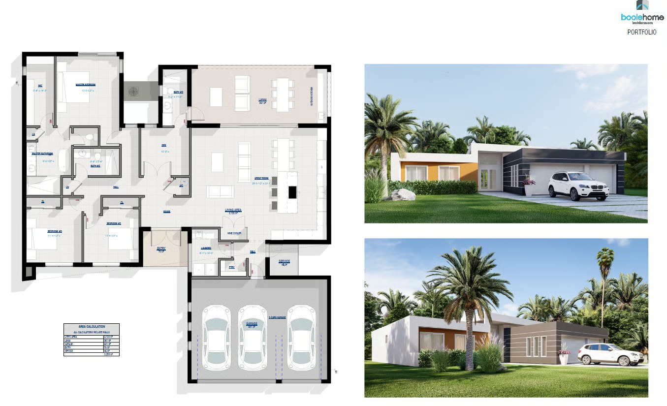 Upcoming SMC Homes residence