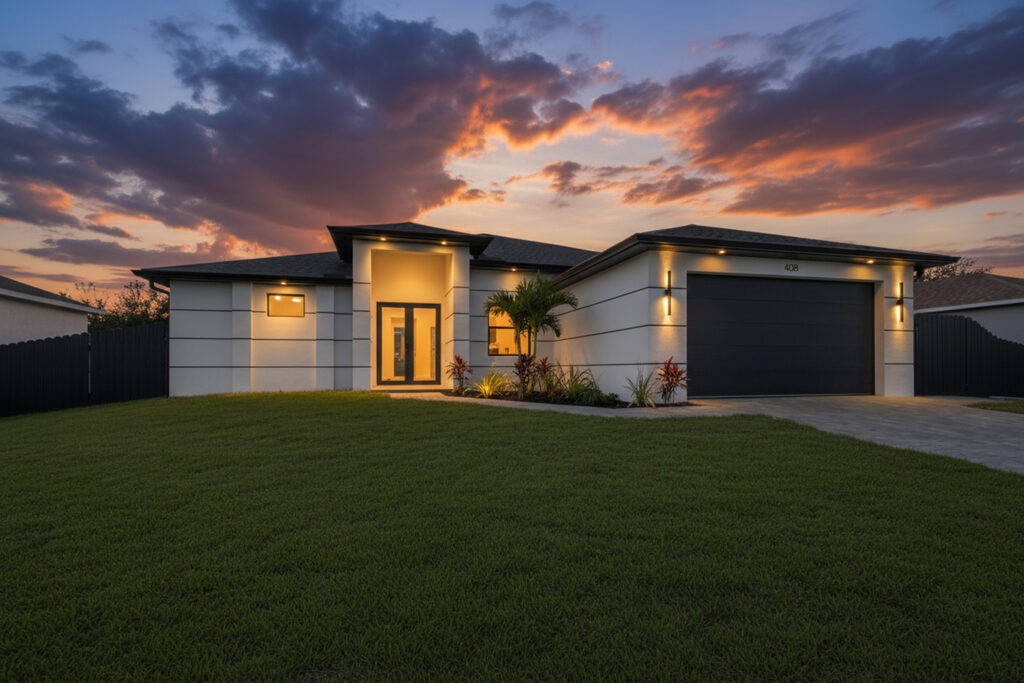 Alanah Model Home